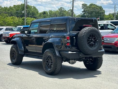 New 2026 Ford Bronco Raptor AWD/4WD image 8