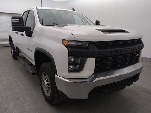 Used 2021 Chevrolet Silverado 2500 W/T w/ WT Convenience Package RWD image 13