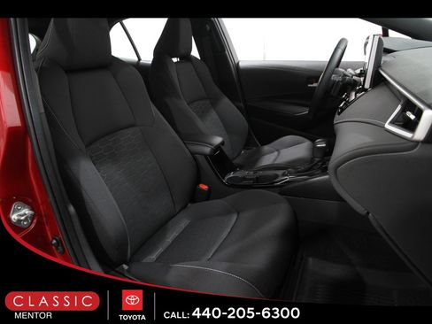 Certified 2025 Toyota Corolla SE image 16