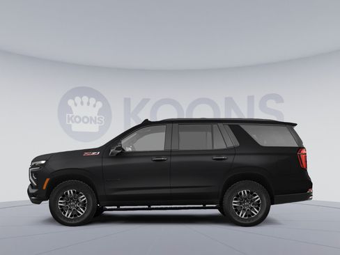 New 2026 Chevrolet Tahoe Z71 w/ Z71 Off-Road Package AWD/4WD image 2