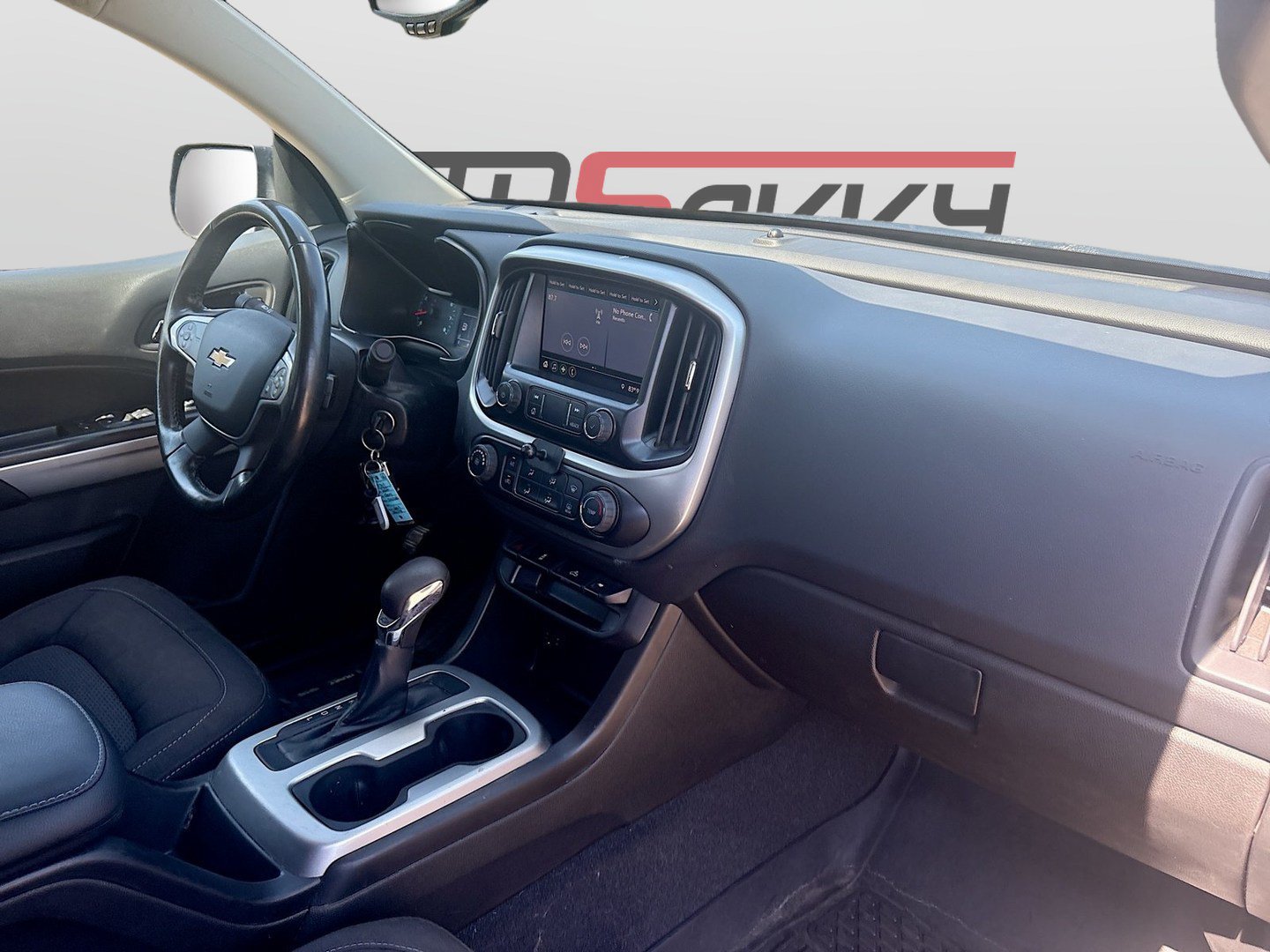 Used 2022 Chevrolet Colorado LT w/ LT Convenience Package AWD/4WD image 25