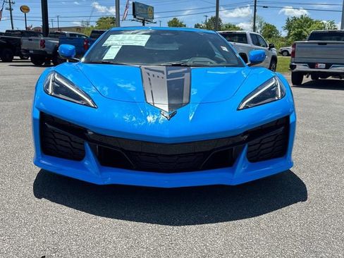 New 2025 Chevrolet Corvette Z06 image 9