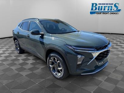 New 2026 Chevrolet Trax LT