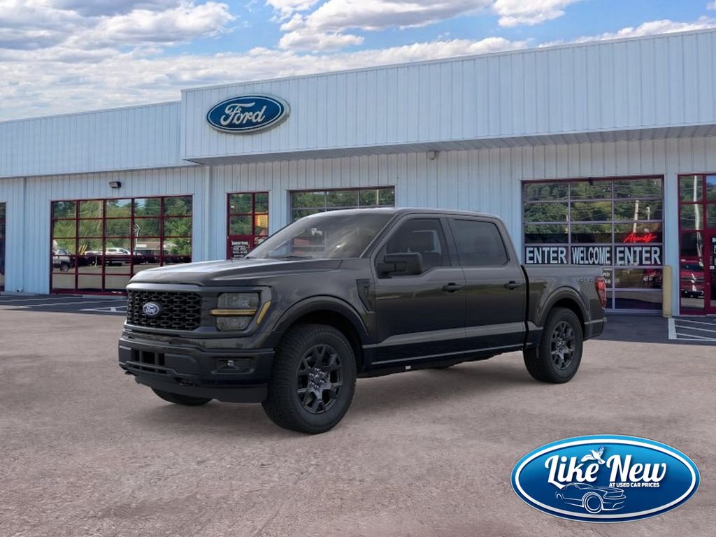 Used 2026 Ford F150 STX w/ Equipment Group 200A AWD/4WD image 1