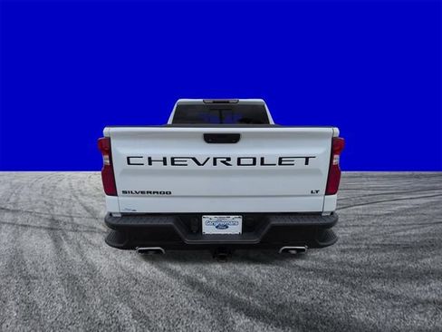 Used 2021 Chevrolet Silverado 1500 LT Trail Boss w/ Convenience Package II AWD/4WD image 5