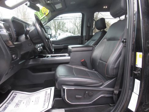 Used 2023 Ford F250 Lariat w/ Lariat Ultimate Package AWD/4WD image 21