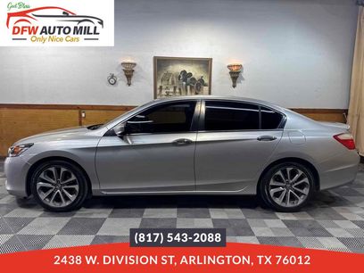 Used 2014 Honda Accord Sport