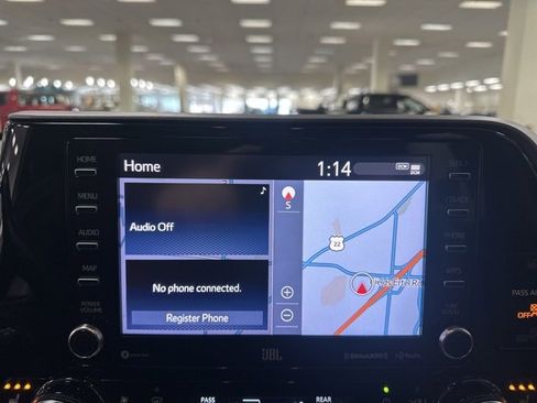 Certified 2020 Toyota Highlander Limited image 15