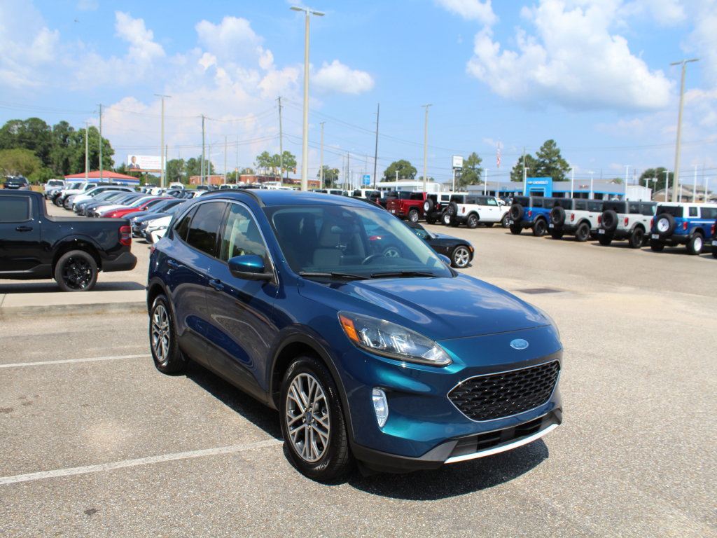 Used 2020 Ford Escape SEL FWD image 2
