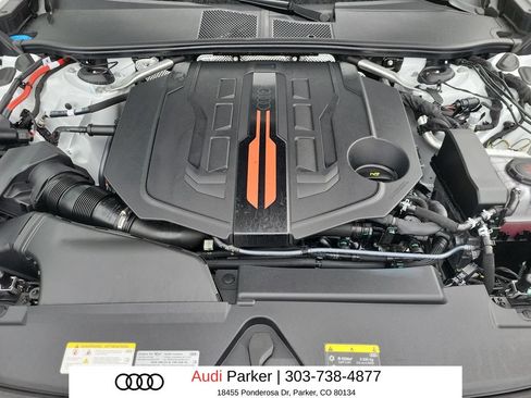 Used 2025 Audi S5 Premium Plus AWD/4WD image 16