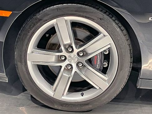 Used 2012 Chevrolet Camaro SS w/ 45th Anniversary Package image 9