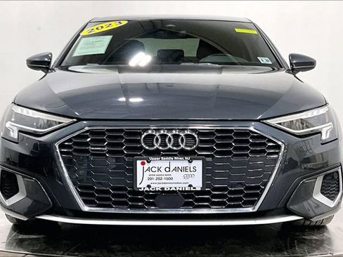Certified 2023 Audi A3 2.0T Premium w/ Convenience Package image 3