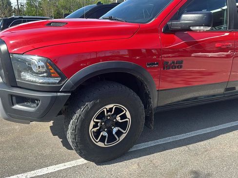 Used 2017 RAM 1500 Rebel w/ Luxury Group image 2