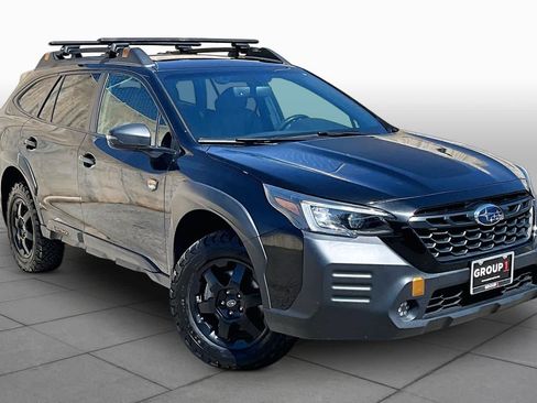 Used 2022 Subaru Outback Wilderness w/ Wilderness Package AWD/4WD image 3