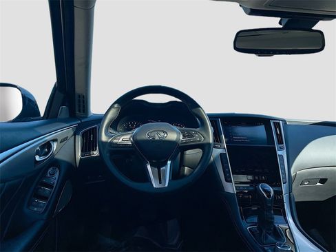 Used 2023 INFINITI Q50 Luxe image 23