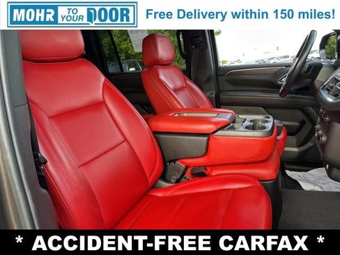 Used 2021 Chevrolet Suburban LS AWD/4WD image 37