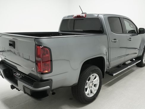 Used 2022 Chevrolet Colorado LT w/ LT Convenience Package RWD image 4