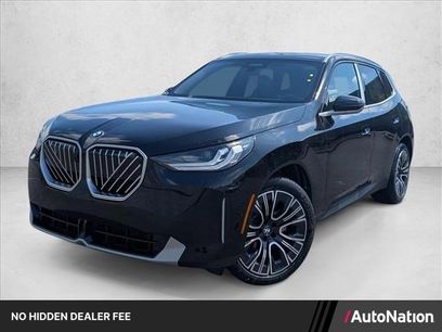 New 2026 BMW X3 xDrive30