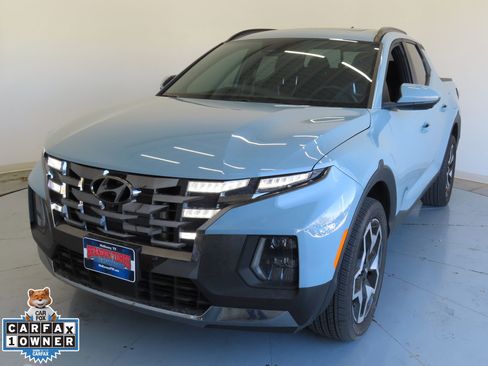 Used 2024 Hyundai Santa Cruz Limited image 9