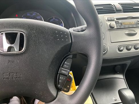 Used 2004 Honda Civic Hybrid Sedan image 14