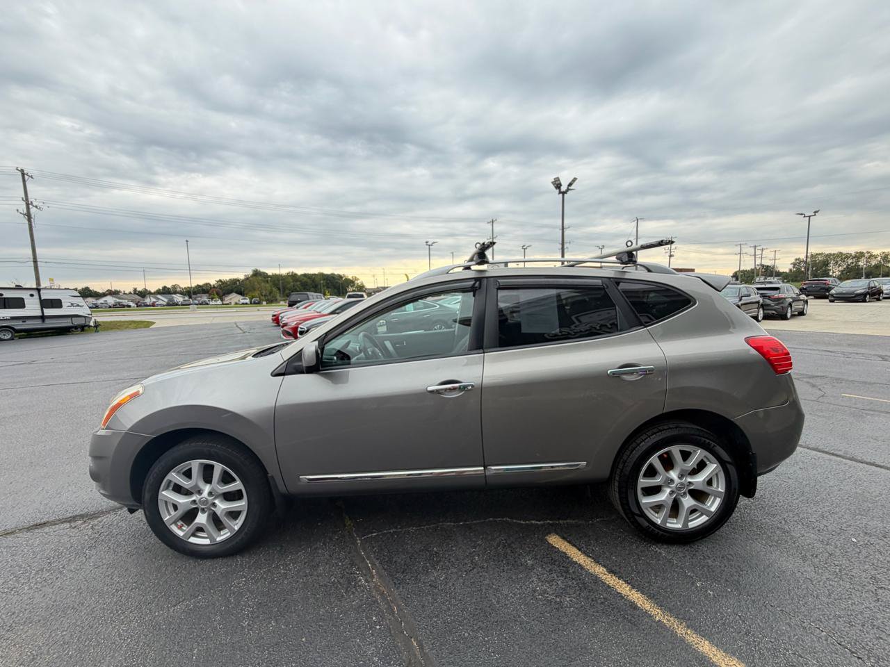 Used 2012 Nissan Rogue SL AWD/4WD image 6