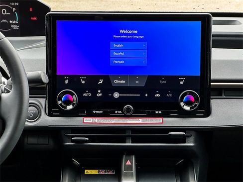 New 2026 Toyota bZ XLE Plus image 17