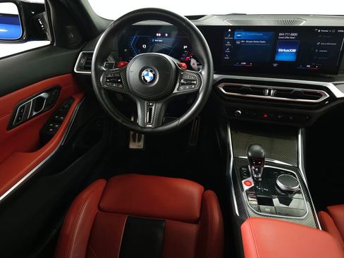Used 2023 BMW M3 Competition AWD/4WD image 19