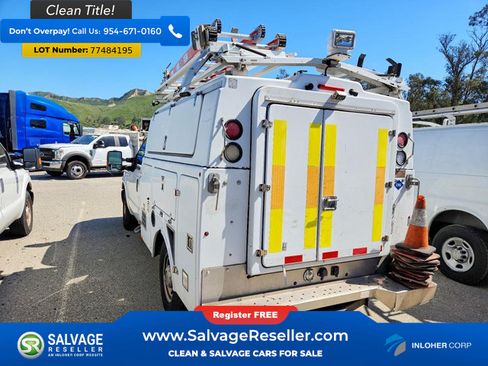 Used 2013 Ford F350 XL RWD image 3