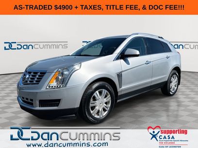 Used 2013 Cadillac SRX Luxury w/ Driver Awareness Package