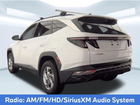 Used 2023 Hyundai Tucson SEL AWD/4WD image 4