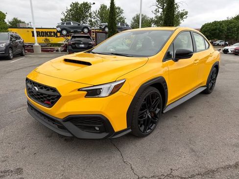New 2026 Subaru WRX tS image 3