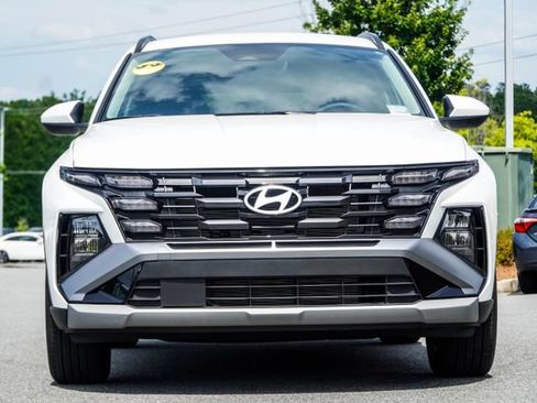 Used 2025 Hyundai Tucson SEL FWD image 7