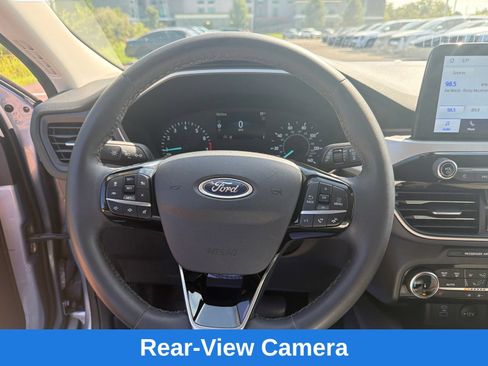 Used 2022 Ford Escape SE w/ Convenience Package FWD image 15
