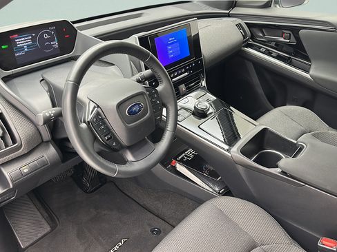 Used 2023 Subaru Solterra AWD image 12