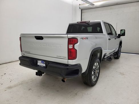 Used 2022 Chevrolet Silverado 2500 Custom image 10