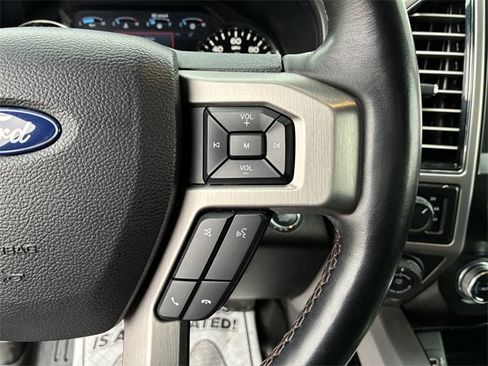 Used 2020 Ford F150 Platinum w/ Equipment Group 701A Luxury image 24