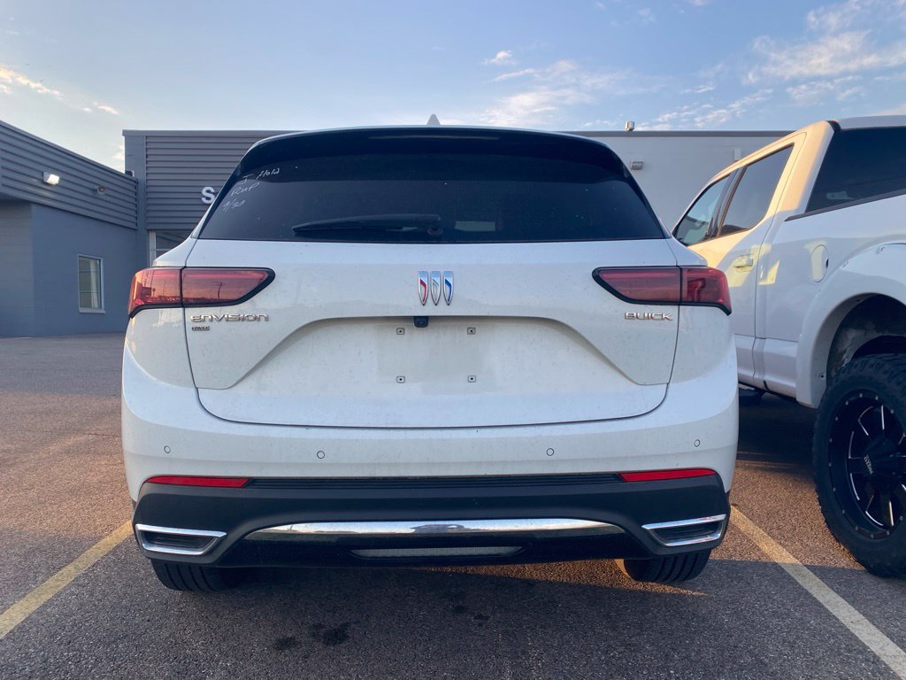 Used 2024 Buick Envision Preferred AWD/4WD image 8
