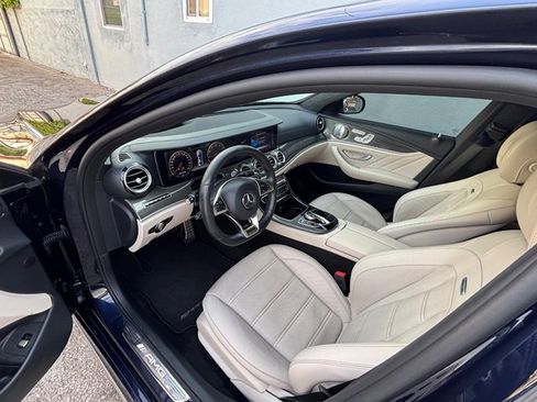 Used 2018 Mercedes-Benz E 63 AMG S image 27