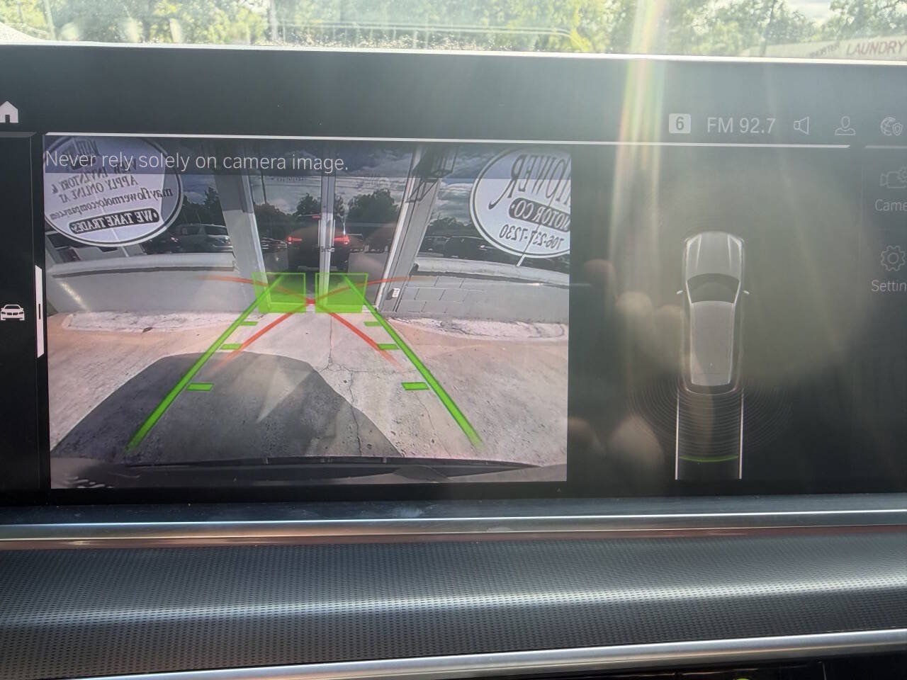 Used 2019 BMW X5 xDrive40i w/ Premium Package 2 AWD/4WD image 3
