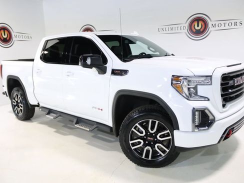 Used 2022 GMC Sierra 1500 AT4 image 77