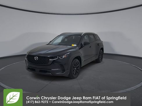 Used 2025 MAZDA CX-50 AWD 2.5 S w/ Premium Package image 5