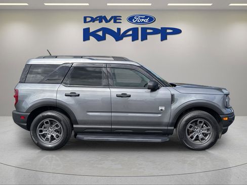 Used 2021 Ford Bronco Sport Big Bend AWD/4WD image 8