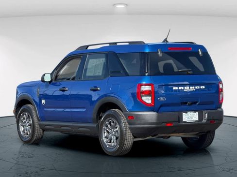 Used 2024 Ford Bronco Sport Big Bend image 8