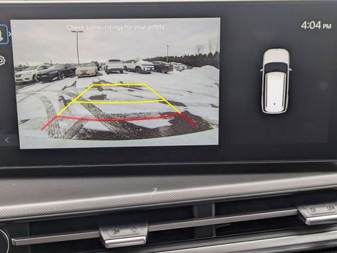 Certified 2026 Hyundai Santa Fe SE image 10