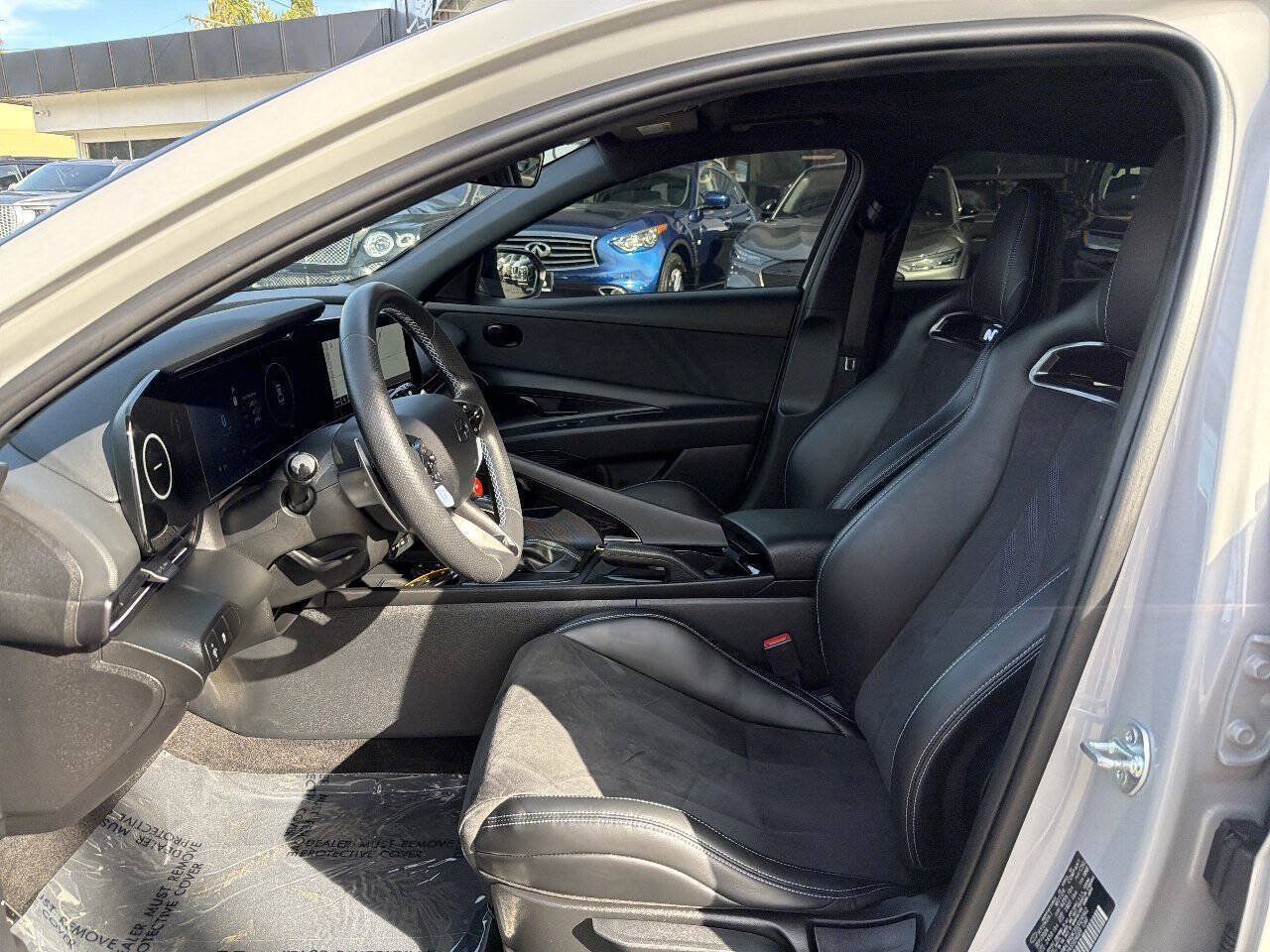 Used 2025 Hyundai Elantra N FWD image 33