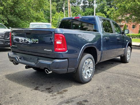 New 2026 RAM 1500 Big Horn AWD/4WD image 6