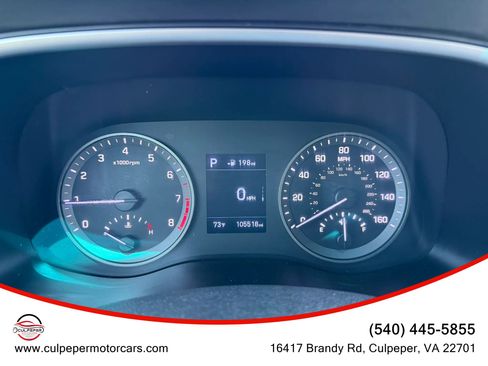 Used 2019 Hyundai Tucson SE AWD/4WD image 18