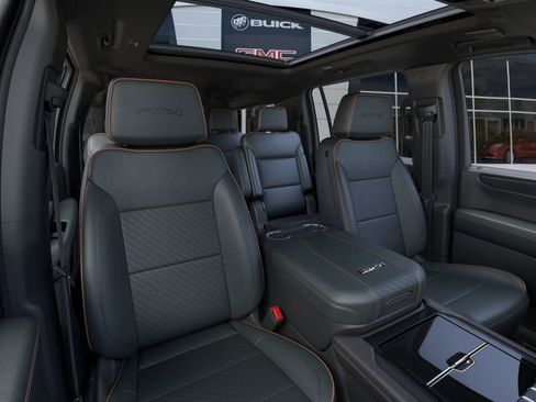 New 2026 GMC Yukon XL AT4 w/ AT4 Premium Package image 16