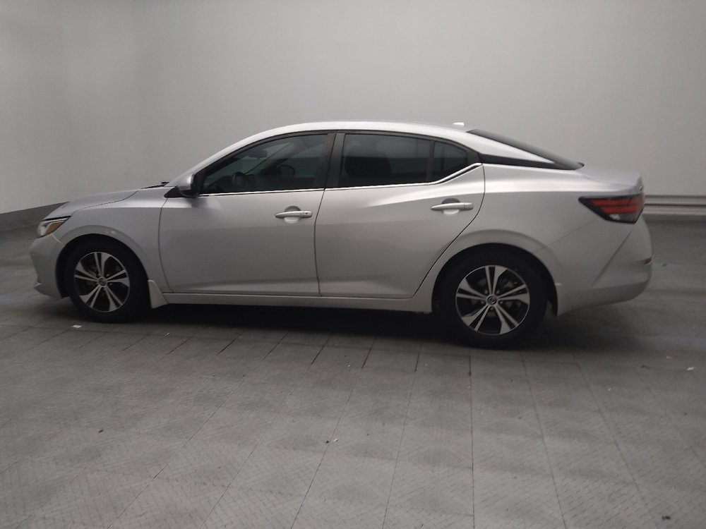 Used 2021 Nissan Sentra SV FWD image 3