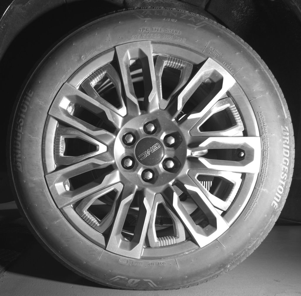 Used 2023 GMC Yukon XL Denali Ultimate AWD/4WD image 11